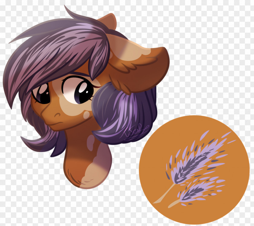 Horse Cartoon Character Tail PNG