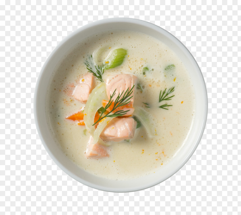 Hot Pot Clam Chowder Leek Soup Potage Smoked Salmon PNG