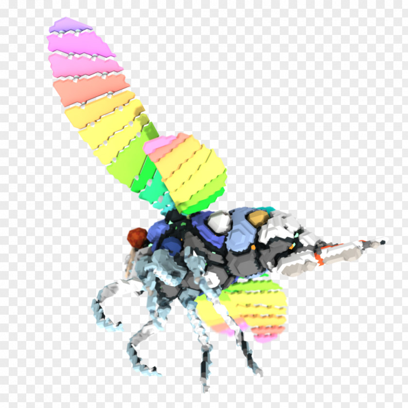 Insect Toy PNG