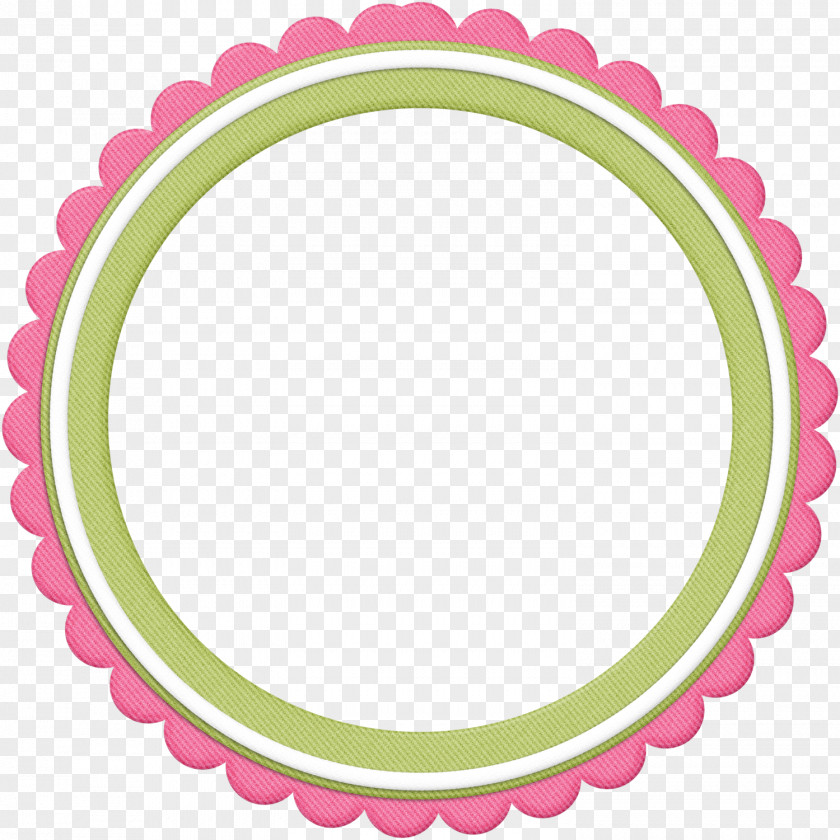 Pink Lace Ring Wedding Invitation Paper Sticker Label Party Favor PNG