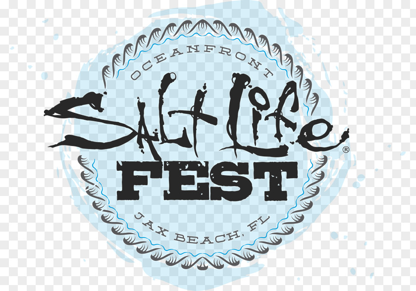 Salt Life Food Shack 3rd Annual Fest Decal PNG