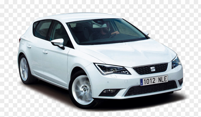 Seat SEAT León III Car Ibiza PNG