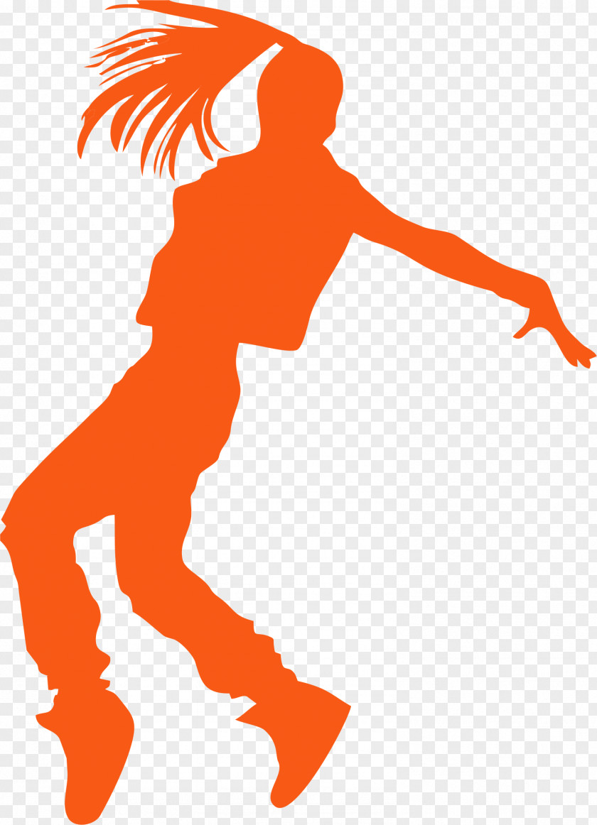 Silhouette Hip-hop Dance Hip Hop Breakdancing PNG