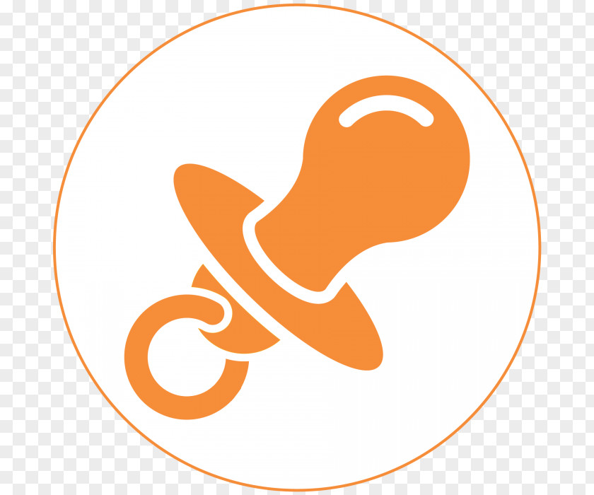 Symbol Orange Hand Cartoon PNG