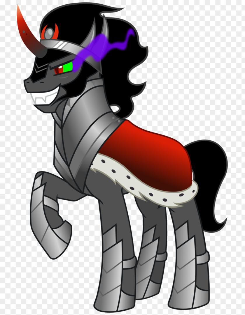 Unicorn Horn Princess Luna Rainbow Dash Pony King Sombra DeviantArt PNG