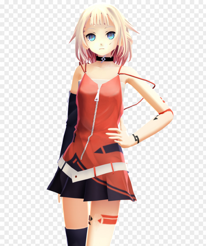 Vocaloid Ia IA CeVIO Creative Studio MikuMikuDance 3 PNG