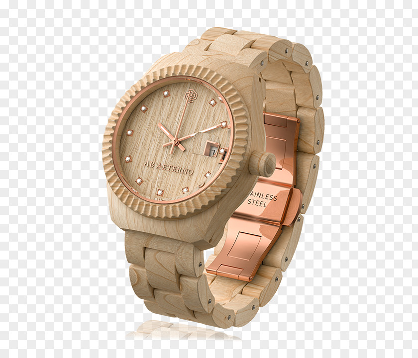 Watch Strap Wood Clothing Accessories PNG