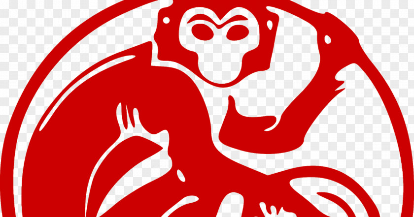 Year Of The Monkey Horoscope Astrology Chinese Calendar Zodiac PNG