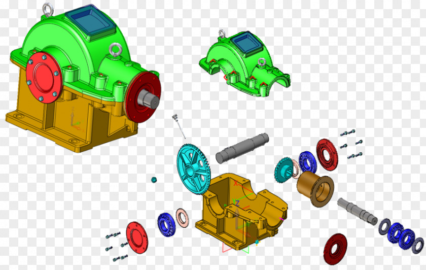 2d Animation TraceParts Computer-aided Design Assembly SolidWorks CATIA PNG