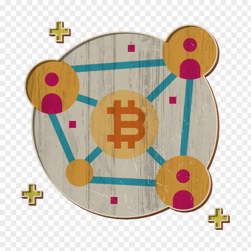 Bitcoin Icon Blockchain PNG