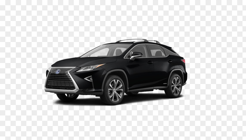 Car 2017 Lexus RX NX Toyota PNG