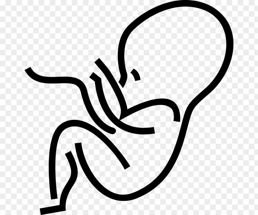 Coloring Book Blackandwhite Pregnancy Cartoon PNG