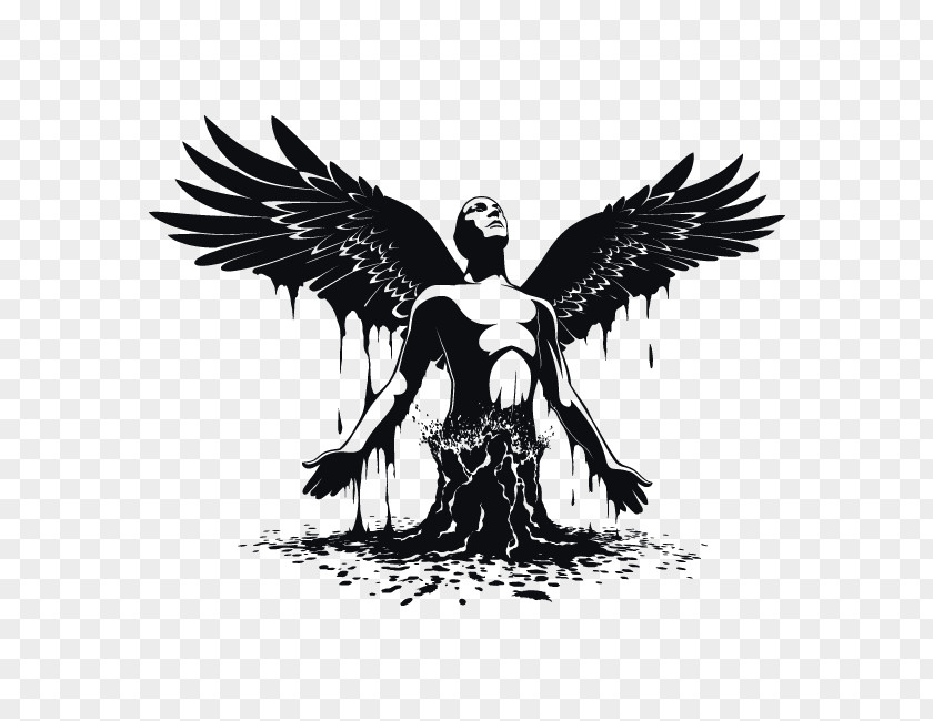 Fallen Angel Lucifer Clip Art PNG