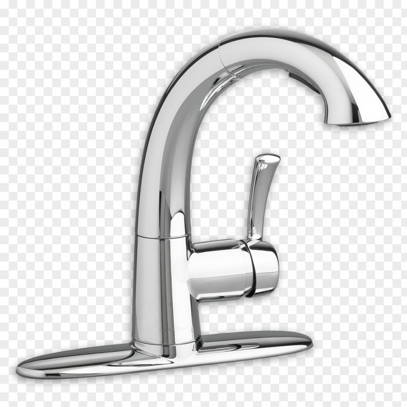 Faucet Tap American Standard Brands Kitchen Moen Plumbing Fixtures PNG