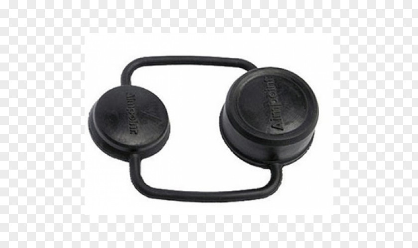 Headphones Aimpoint CompM4 AB Reflector Sight Red Dot PNG