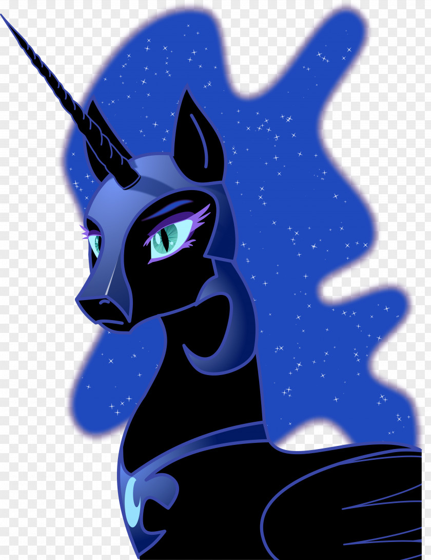 Moon Princess Luna Scootaloo DeviantArt PNG