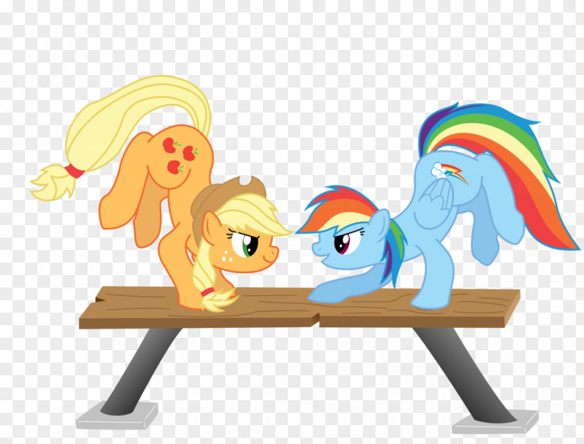 My Little Pony Rainbow Dash Applejack Rarity Pinkie Pie Fluttershy PNG