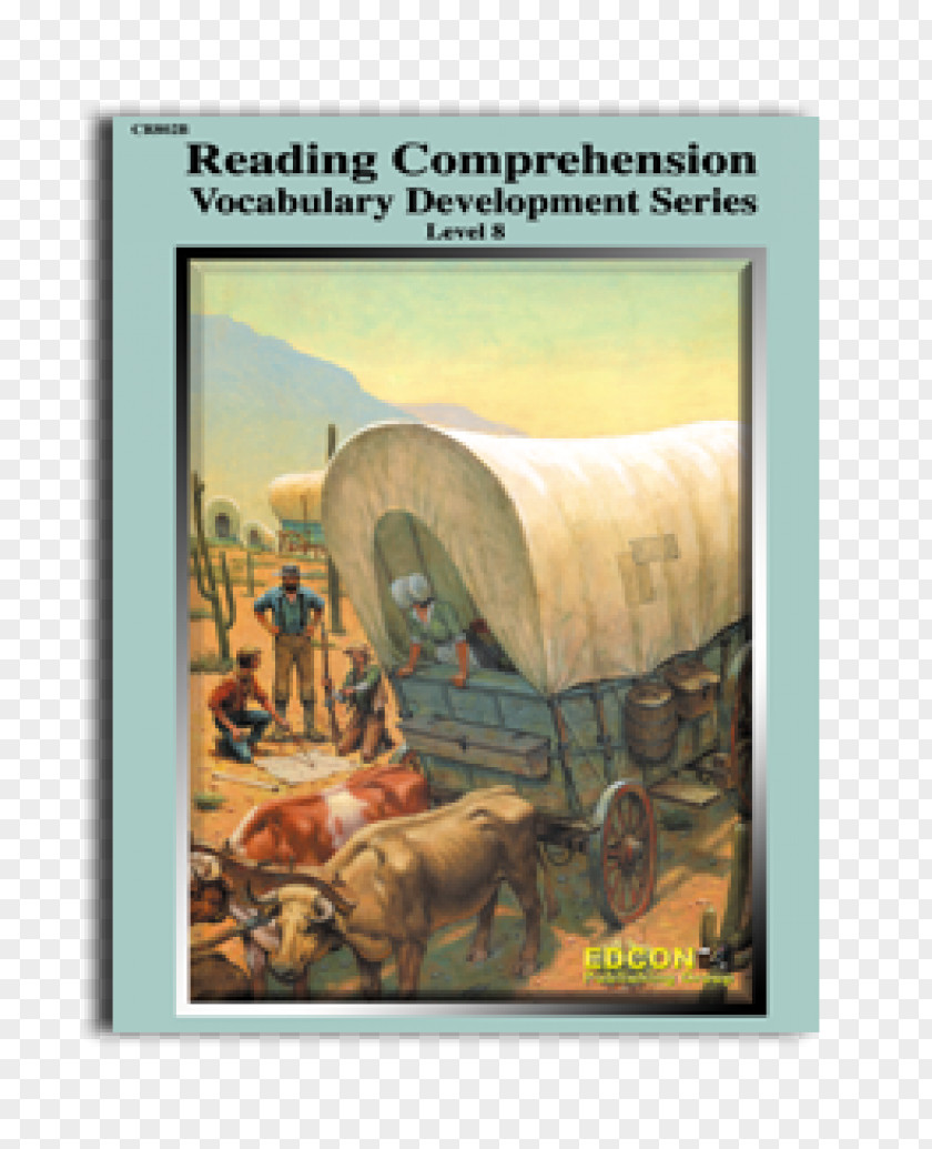 Reading Comprehension And Vocabulary Development RL 8.0-9.0 Book 2: 10 Short-Chapter Stories With Activities Text PNG