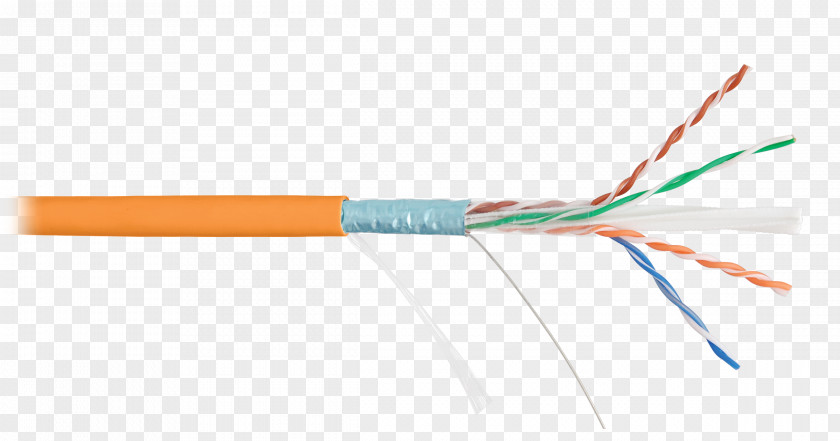 Rj 45 Network Cables Twisted Pair Electrical Cable Category 5 6 PNG