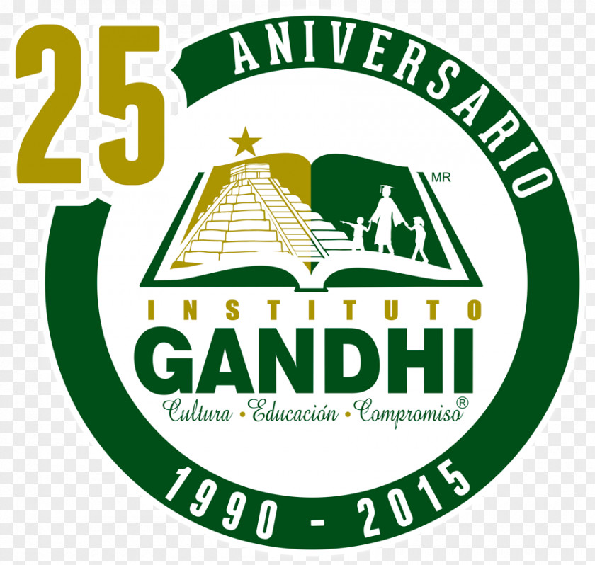 School INSTITUTO GANDHI Logo Organization PNG