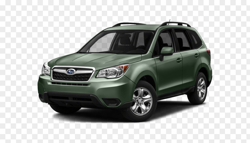 Subaru 2015 Forester 2.5i Premium Car Sport Utility Vehicle Limited PNG
