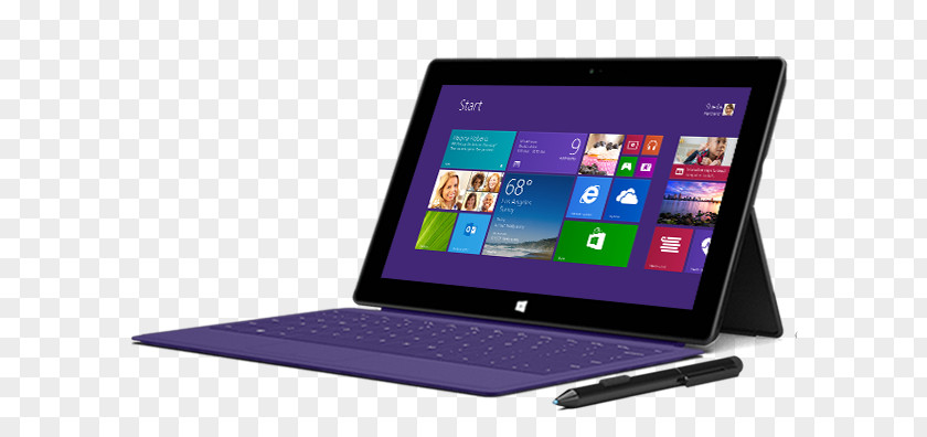 Surface Pro 3 4 2 PNG