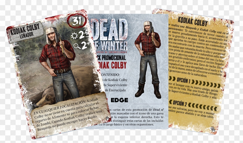 Survivor Dead Of Winter: A Cross Roads Game Plaid Hat Games Crossroads BoardGameGeek Tabletop & Expansions PNG