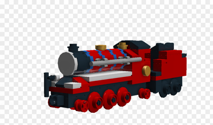 Train Arlesdale Railway Duck The Great Western Engine LEGO PNG