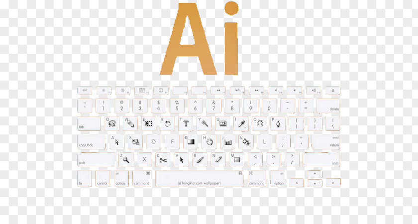 Ai Keyboard Model Brand Pattern PNG