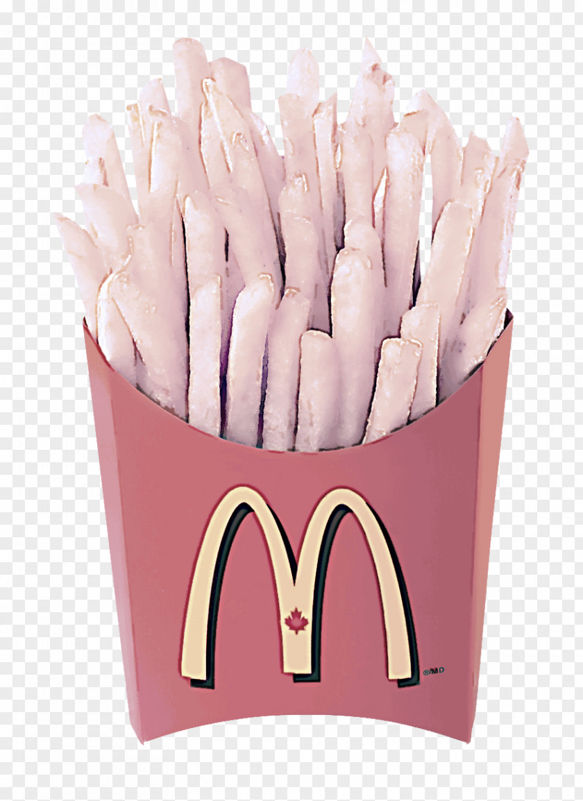 Baking Cup Tooth French Fries PNG