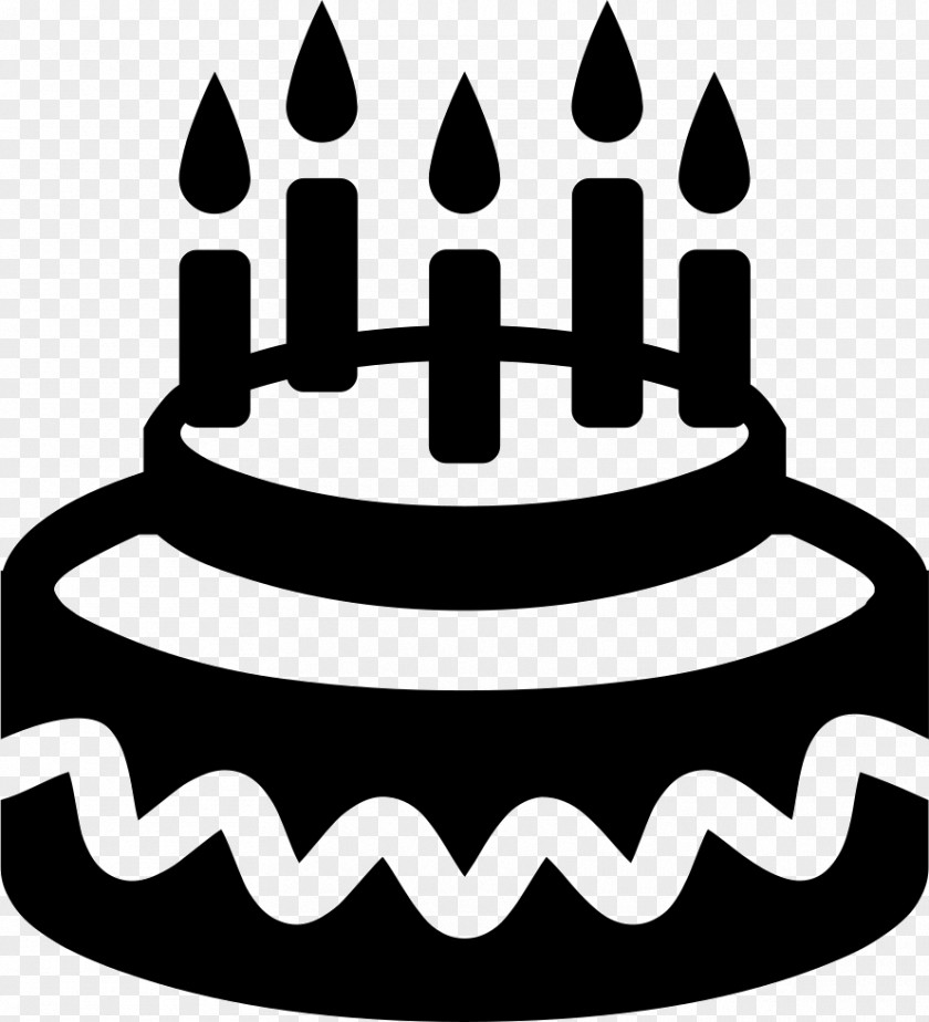 Birthday Cake Torte Napoleonka Cupcake PNG