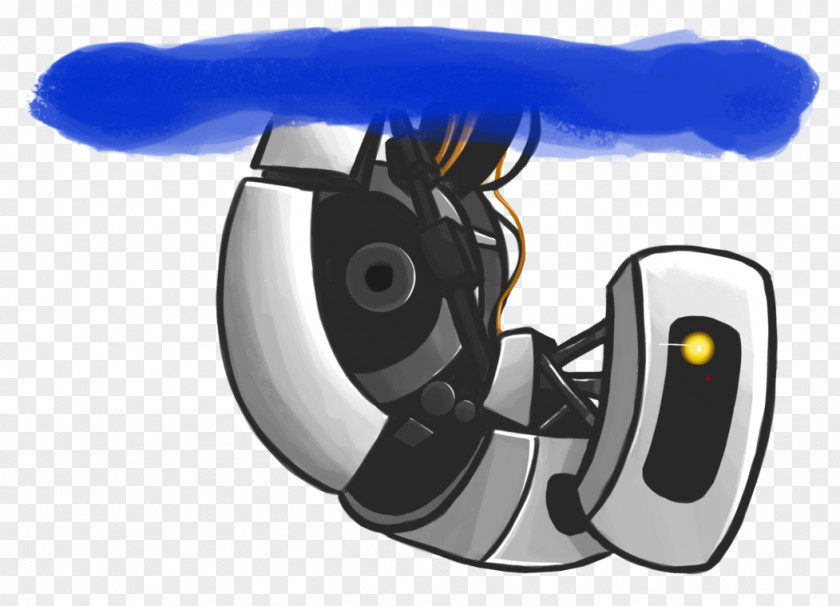 Glados GLaDOS Character Technology Robot PNG