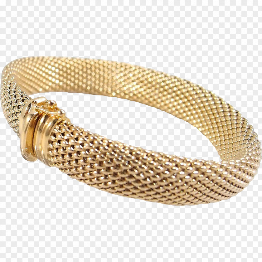 Gold Chain Bangle Jewellery Bracelet Gold-filled Jewelry PNG