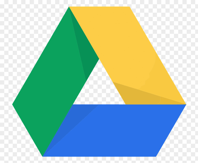 Google Drive Logo Docs PNG