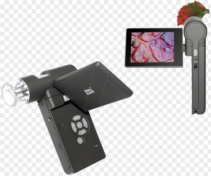 Microscope Digital USB Magnification Electronics PNG
