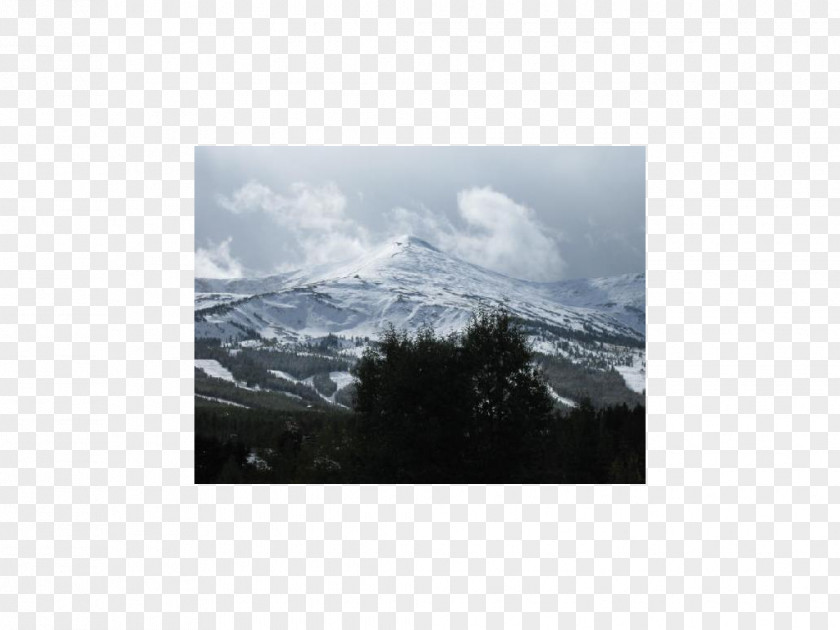 Mountain Glacial Landform Desktop Wallpaper Snow Stock Photography PNG