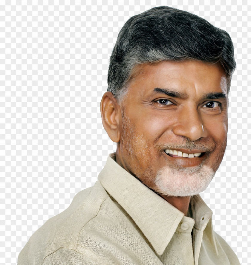 N. Chandrababu Naidu Chief Minister Amaravati Bharatiya Janata Party Government Of Andhra Pradesh PNG