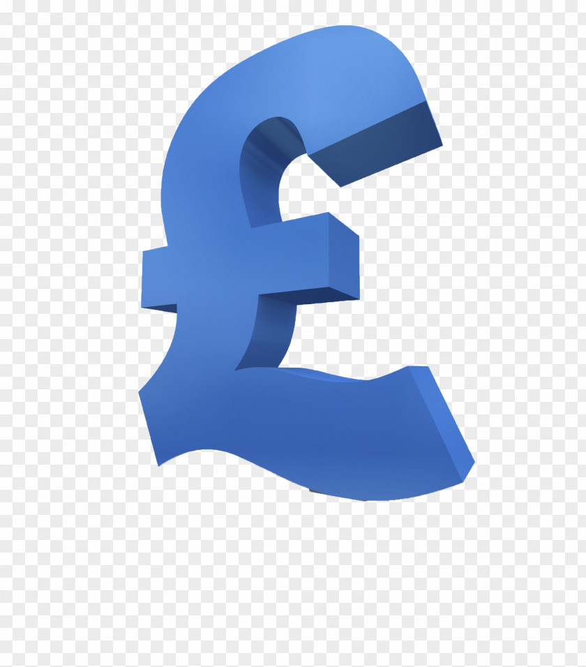 Pound Sign Sterling Money PNG