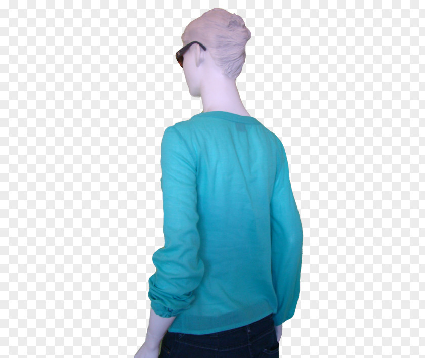 T-shirt Blouse Shoulder Jacket PNG