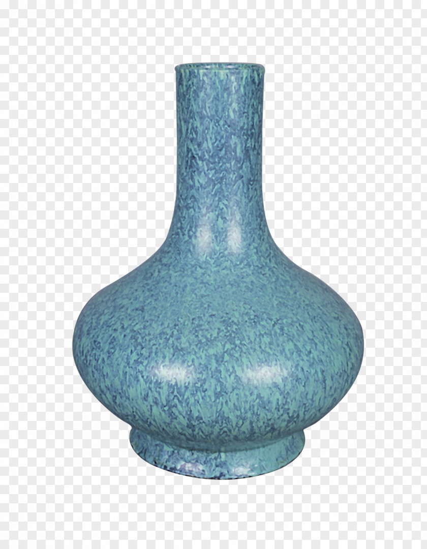 Vase Ceramic Blue And White Pottery Porcelain Clip Art PNG