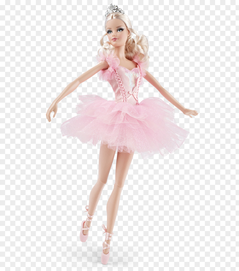 Yellow Dancer Amazon.com Barbie Ballet Doll Toy PNG