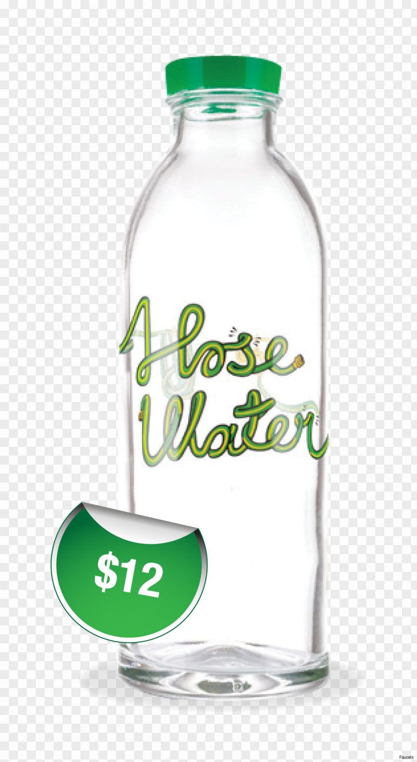 Bottle Tap Glass Water Bottles PNG