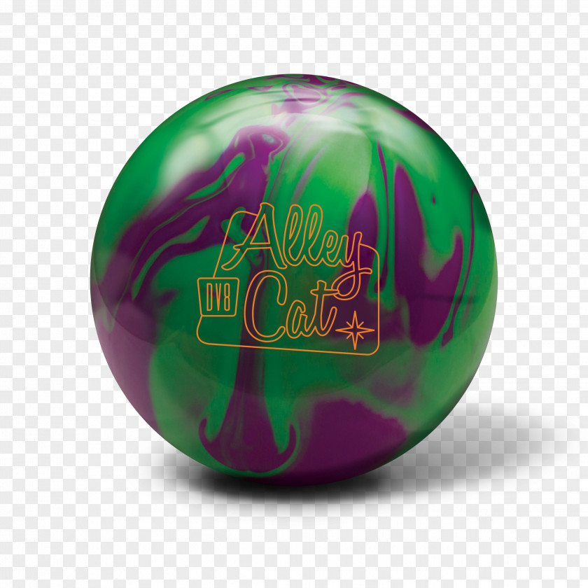 Bowling Balls Cat Bag PNG
