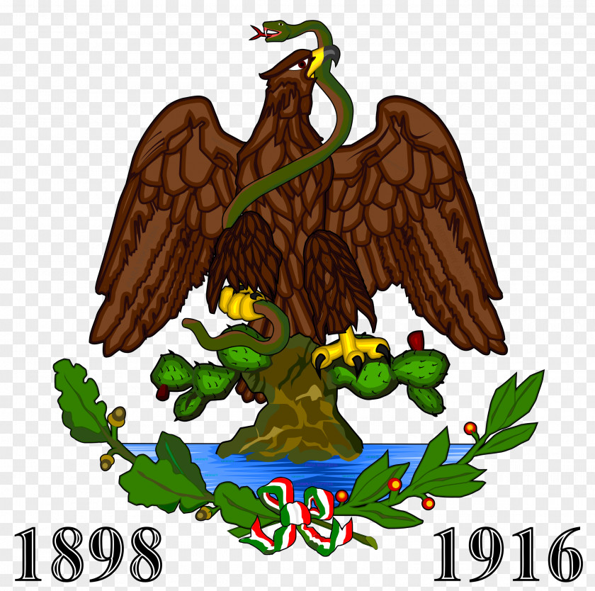 Eagle Coat Of Arms Mexico Flag National PNG