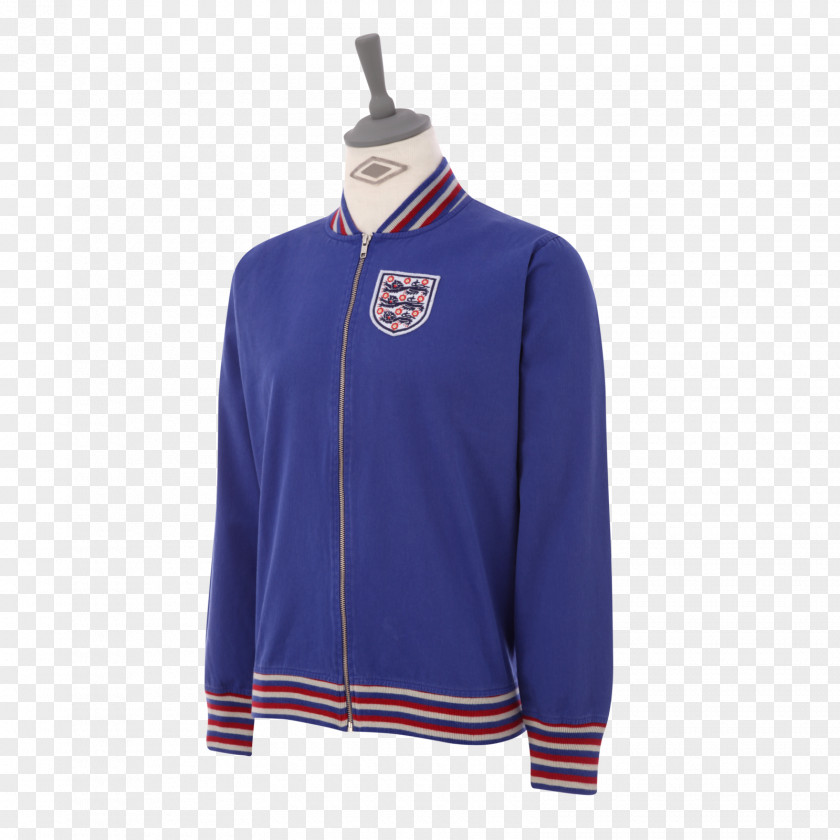 England Tracksuit National Football Team 1966 FIFA World Cup Jacket PNG