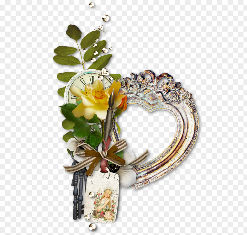 Flower Floral Design Clip Art PNG