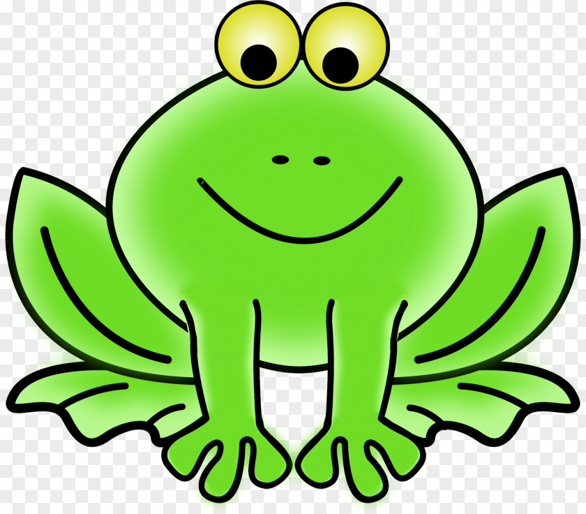 Frog Download Clip Art PNG