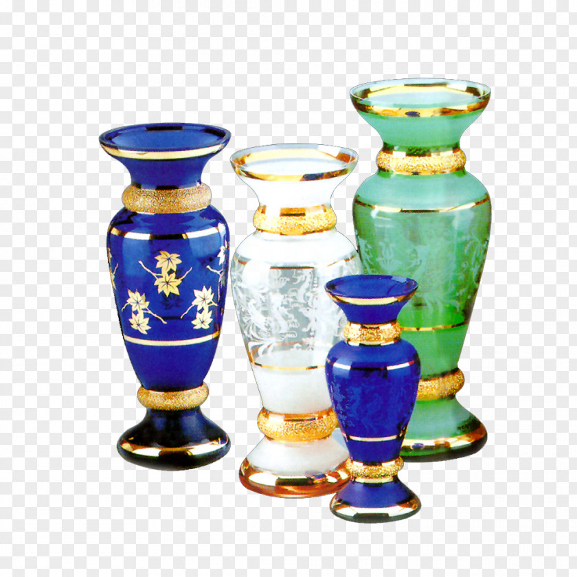 Glass Vase Clip Art PNG