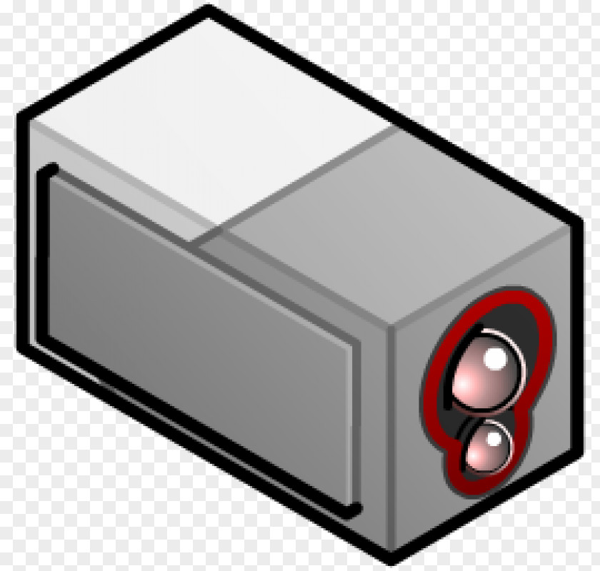 Light Lego Mindstorms EV3 Sensor Color Electronics Accessory PNG