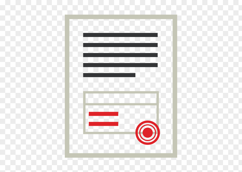 Line Paper Logo Font PNG